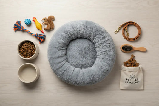 Top 10 Must-Have Products for New Pet Owners