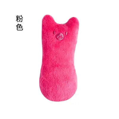 Catnip Chew & Play Toys — Interactive Bite & Kick Toys for Indoor Cats Dahomemon Damonl Store