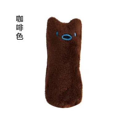 Catnip Chew & Play Toys — Interactive Bite & Kick Toys for Indoor Cats Dahomemon Damonl Store