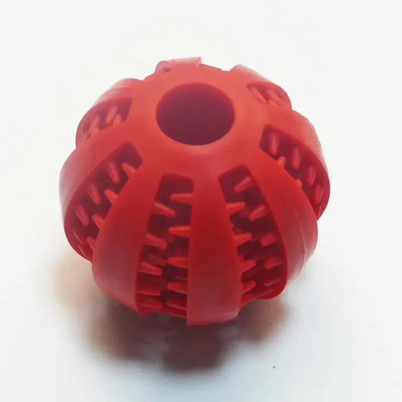 Dog Puzzle Treat Ball — Anti-Boredom Slow Feeder & Teething Chew Toy for Dogs Shop1104066522 Store