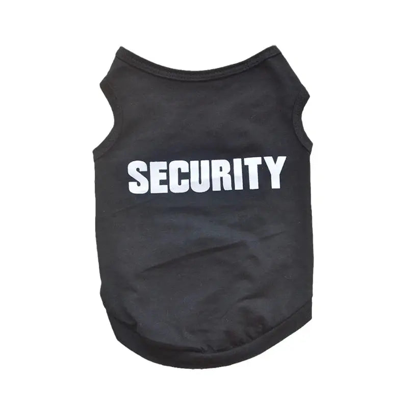 Lightweight Summer Vest for Small Dogs & Cats — Breathable Costume T-Shirt for Chihuahua, Yorkshire & Puppies TNINGPET Store