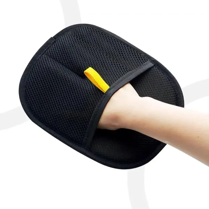 Pet Grooming Gloves — Mesh Hair Remover Brush for Dogs, Cats & Kittens Shop1103645162 Store