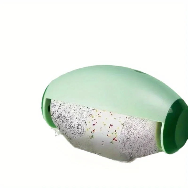 Reusable Lint Roller — Strong Adhesive Pet Hair Remover for Clothes & Furniture