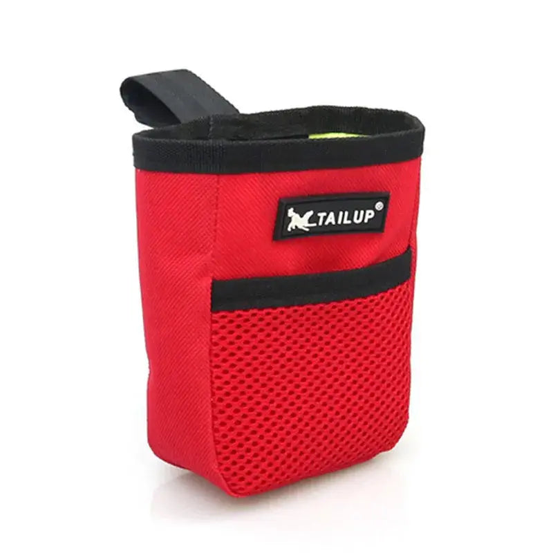 Dog Training Treat Pouch — Hands-Free Reward Bag with Clip for Dog Training Milay Store