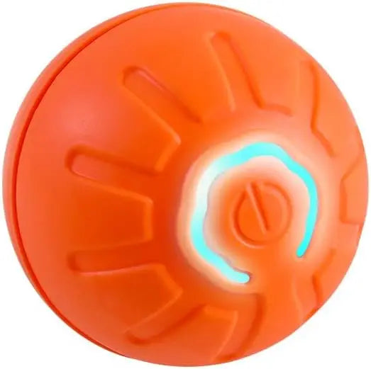 Gravity Electric Bouncing Ball — Smart Auto-Rolling Pet Toy for Dogs & Cats