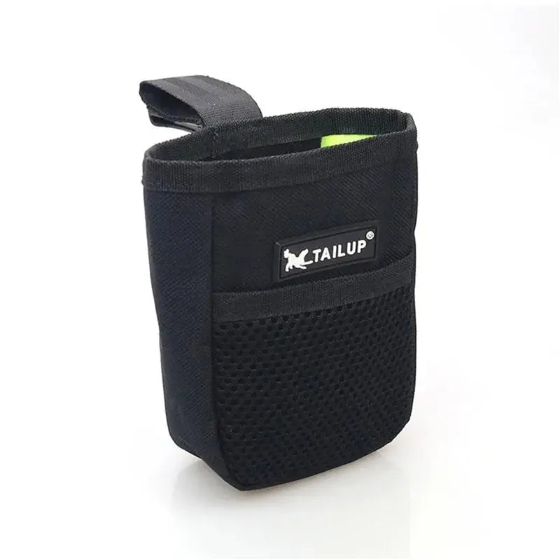 Dog Training Treat Pouch — Hands-Free Reward Bag with Clip for Dog Training Milay Store