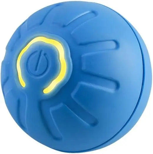 Gravity Electric Bouncing Ball — Smart Auto-Rolling Pet Toy for Dogs & Cats