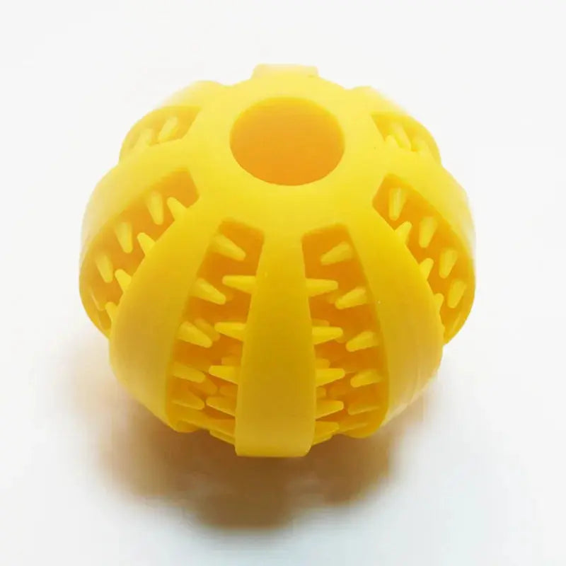 Dog Puzzle Treat Ball — Anti-Boredom Slow Feeder & Teething Chew Toy for Dogs Shop1104066522 Store