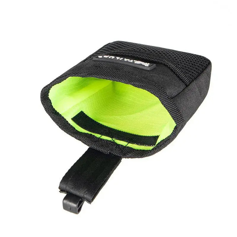 Dog Training Treat Pouch — Hands-Free Reward Bag with Clip for Dog Training Milay Store