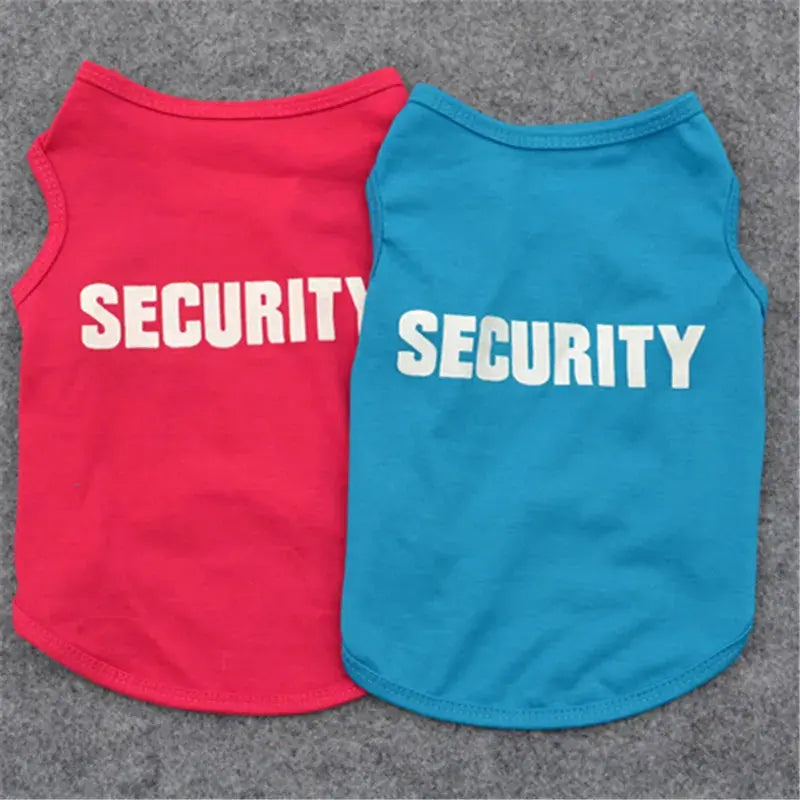 Lightweight Summer Vest for Small Dogs & Cats — Breathable Costume T-Shirt for Chihuahua, Yorkshire & Puppies TNINGPET Store