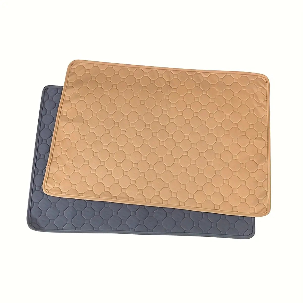 Reusable Washable Dog Pee Pad — Waterproof Absorbent Training Mat for Puppies & Cats Shop1104696718 Store