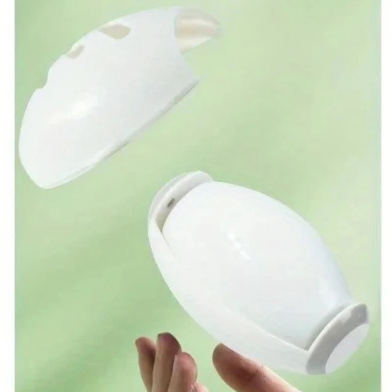 Reusable Lint Roller — Strong Adhesive Pet Hair Remover for Clothes & Furniture