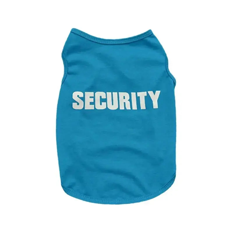 Lightweight Summer Vest for Small Dogs & Cats — Breathable Costume T-Shirt for Chihuahua, Yorkshire & Puppies TNINGPET Store