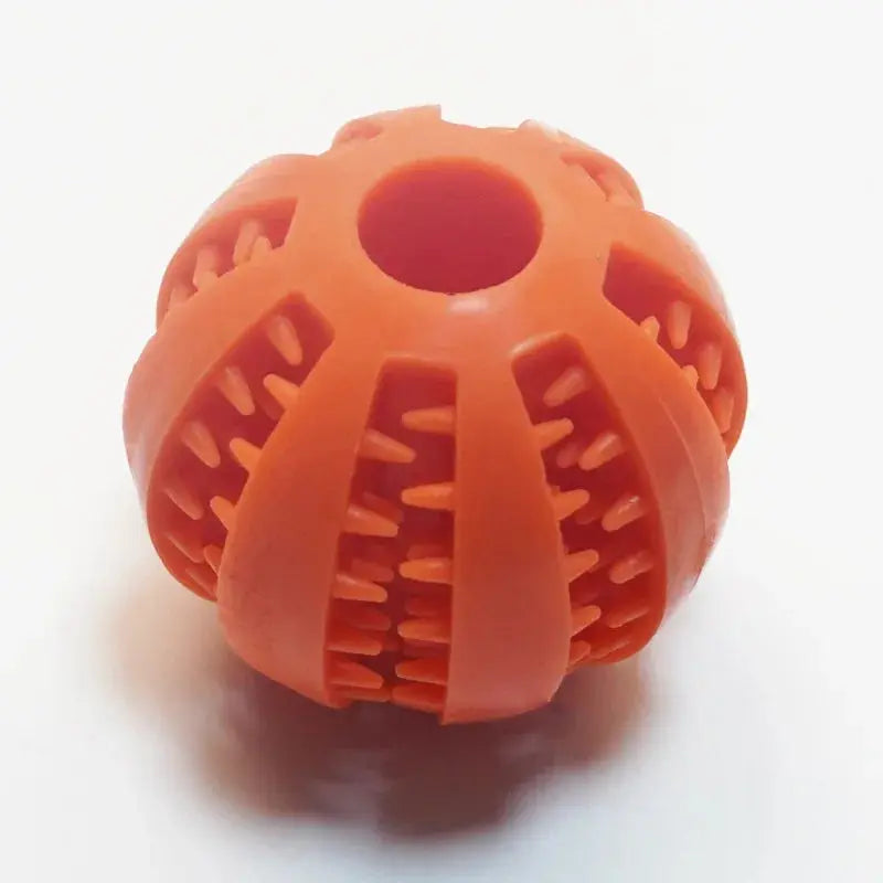 Dog Puzzle Treat Ball — Anti-Boredom Slow Feeder & Teething Chew Toy for Dogs Shop1104066522 Store