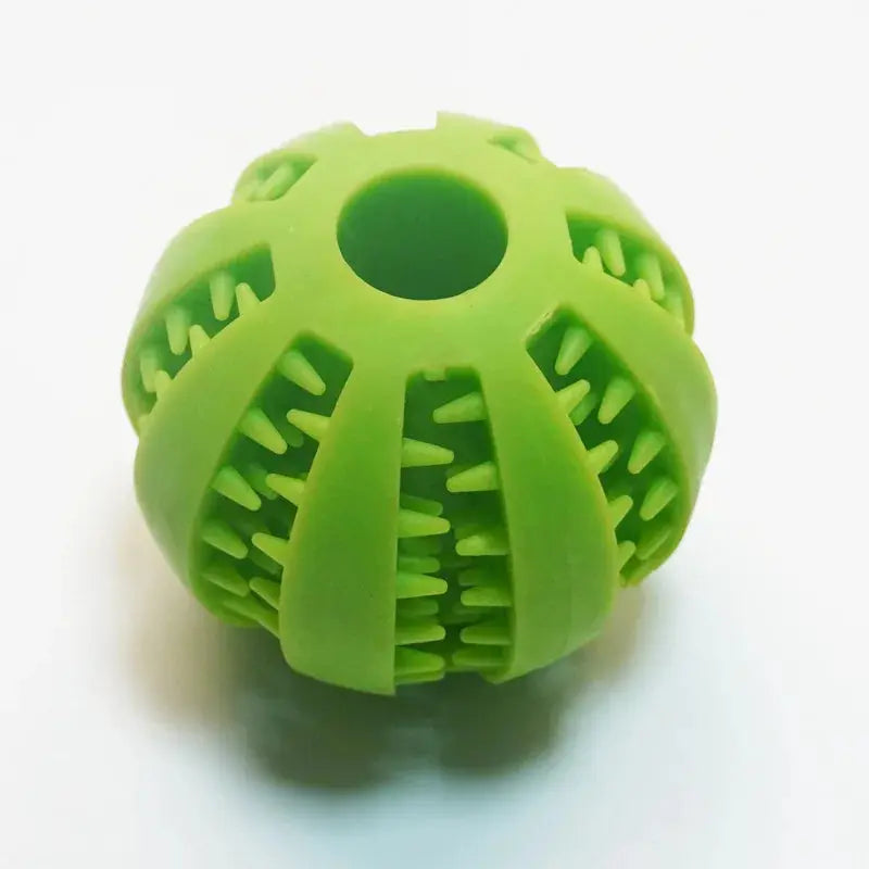 Dog Puzzle Treat Ball — Anti-Boredom Slow Feeder & Teething Chew Toy for Dogs Shop1104066522 Store
