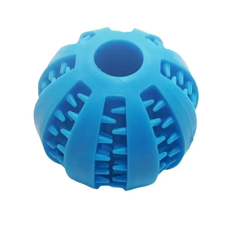 Dog Puzzle Treat Ball — Anti-Boredom Slow Feeder & Teething Chew Toy for Dogs Shop1104066522 Store