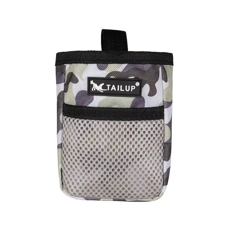Dog Training Treat Pouch — Hands-Free Reward Bag with Clip for Dog Training Milay Store