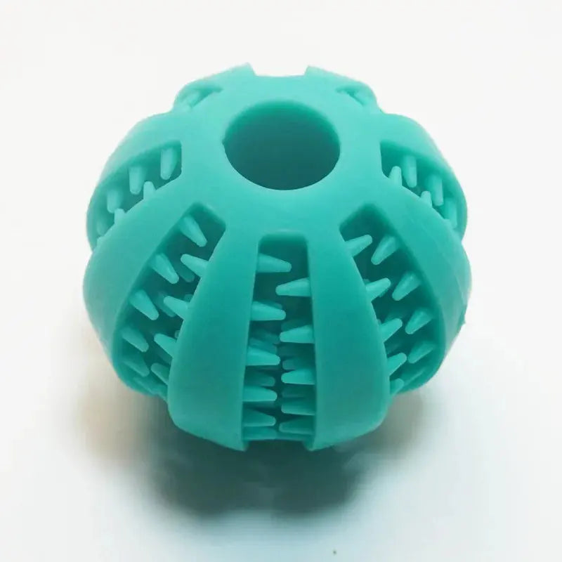 Dog Puzzle Treat Ball — Anti-Boredom Slow Feeder & Teething Chew Toy for Dogs Shop1104066522 Store