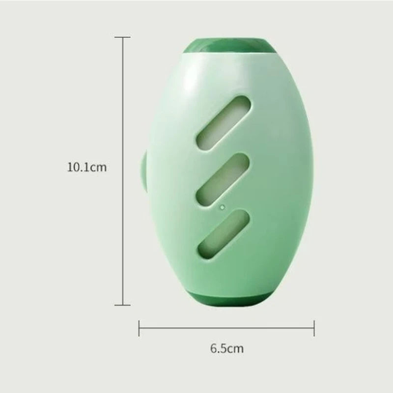 Reusable Lint Roller — Strong Adhesive Pet Hair Remover for Clothes & Furniture