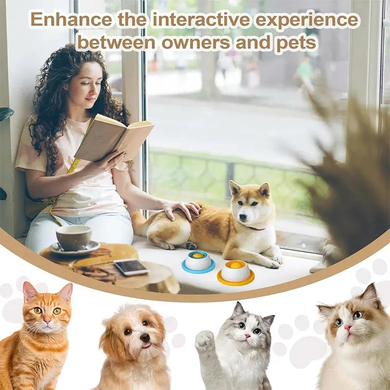 Pet Lick Mat — Anti-Spill Slow Feeder & Calming Licking Plate for Dogs & Cats Forever Nineteen Store