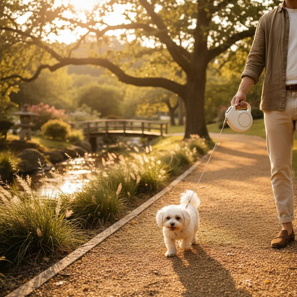 Retractable Dog Leash
